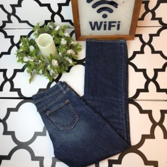 Banana Republic Denim - Banana Republic Bootcut Jeans